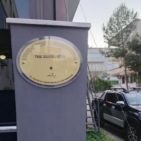 Brand Otel Didim Exterior foto